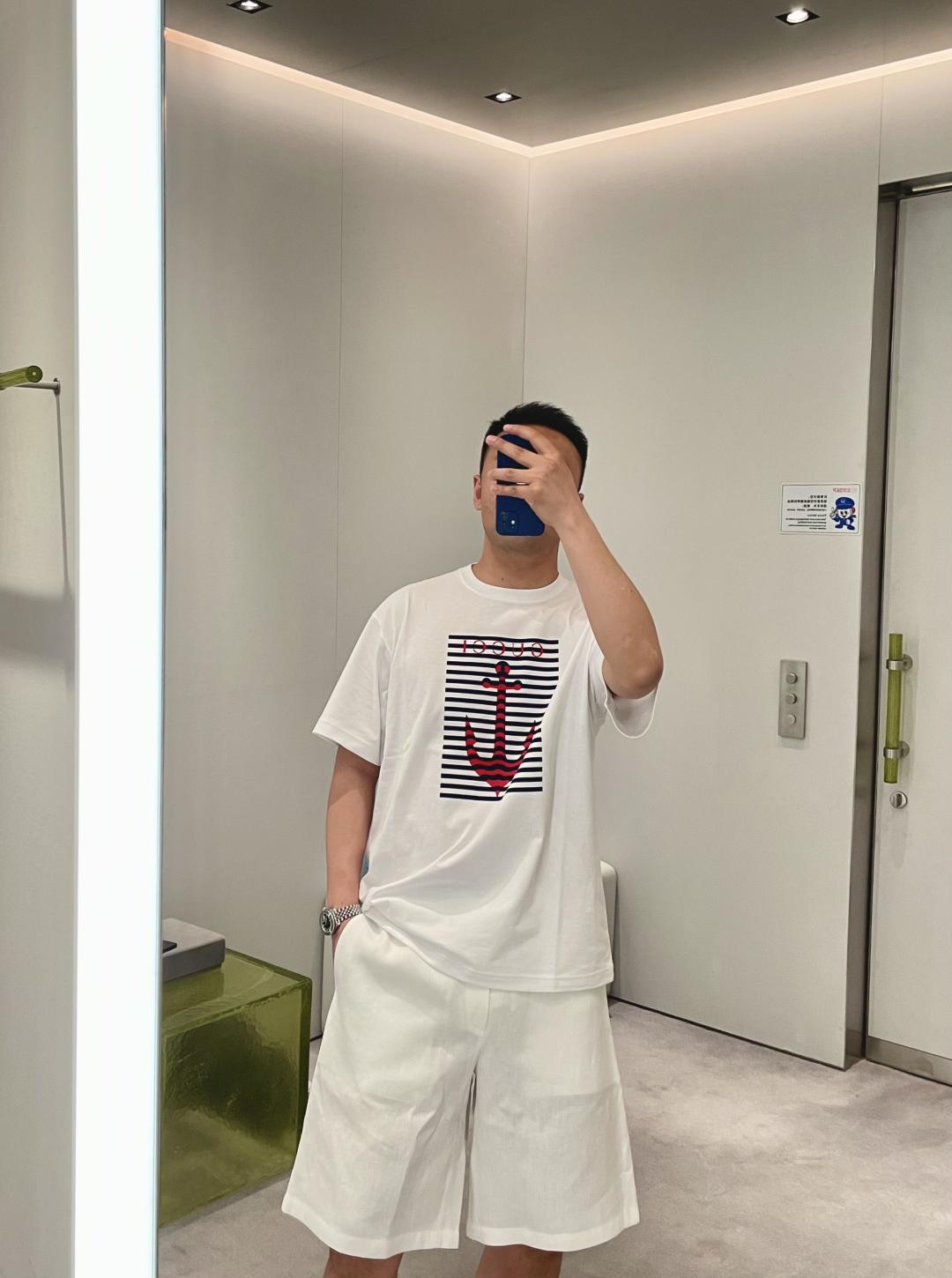 LuxluxHouse Best Quality Clothes Gucci T-shirt