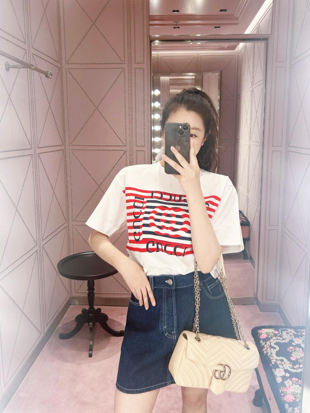 LuxluxHouse Best Quality Clothes Gucci T-shirt
