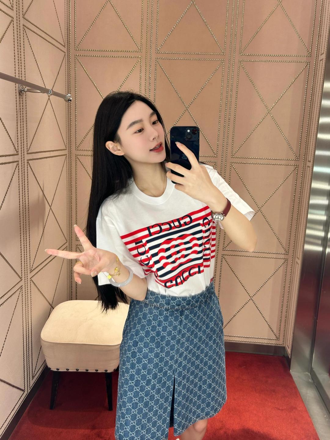 LuxluxHouse Best Quality Clothes Gucci T-shirt