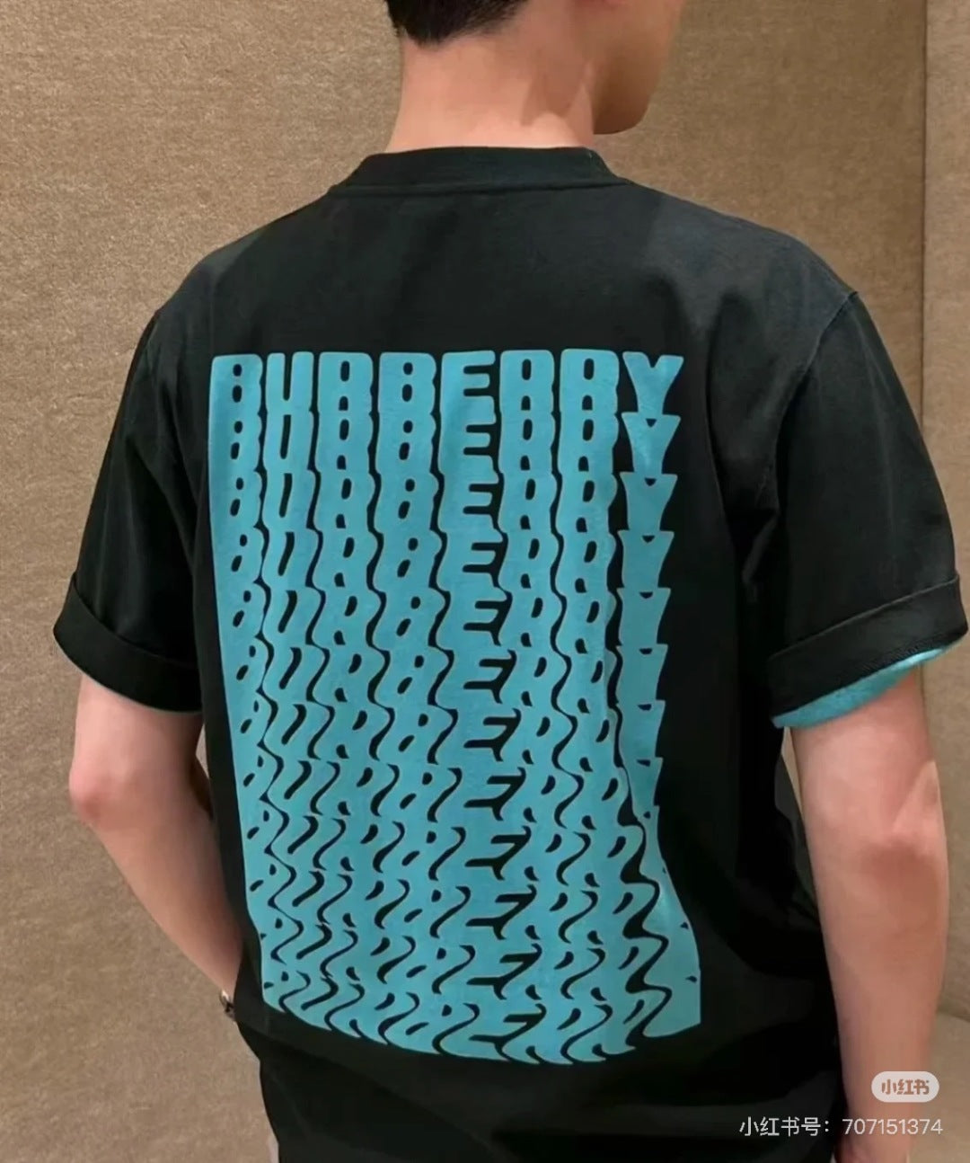 LuxluxHouse Best Quality Clothes Burberry T-shirt