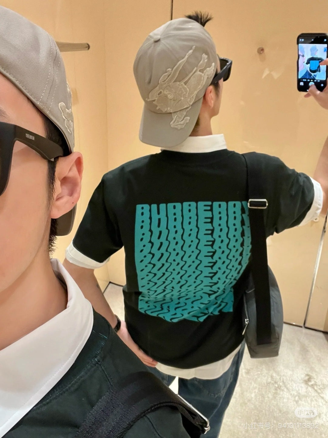 LuxluxHouse Best Quality Clothes Burberry T-shirt