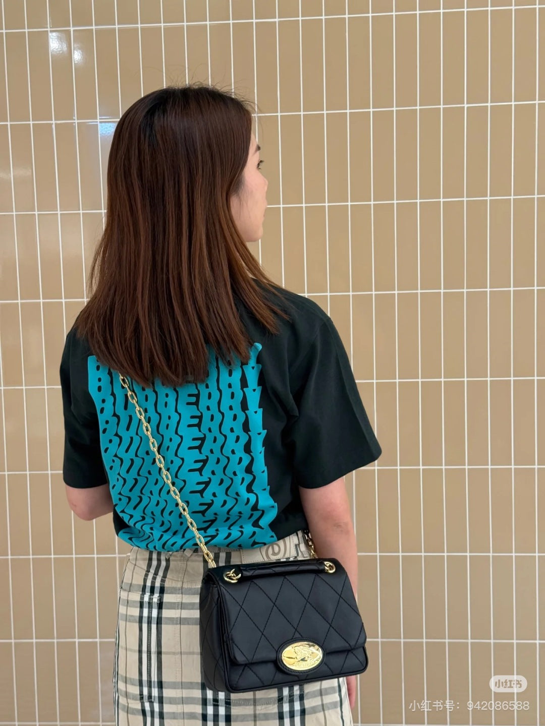 LuxluxHouse Best Quality Clothes Burberry T-shirt