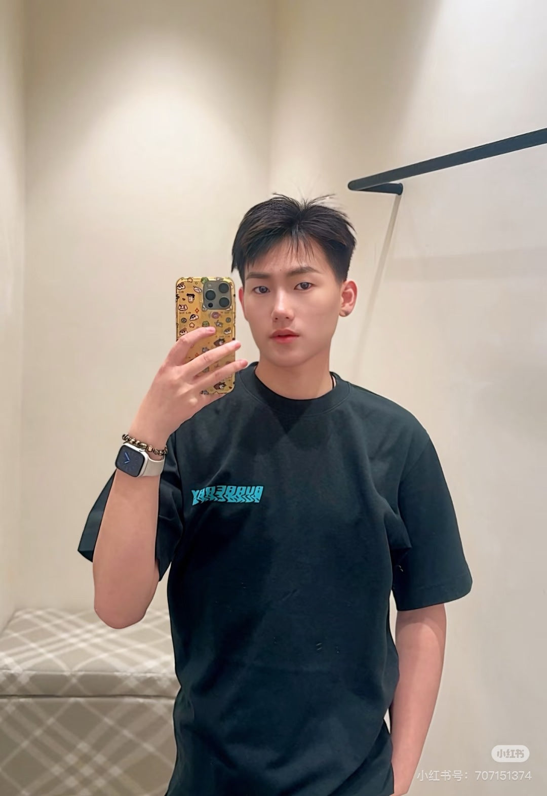 LuxluxHouse Best Quality Clothes Burberry T-shirt