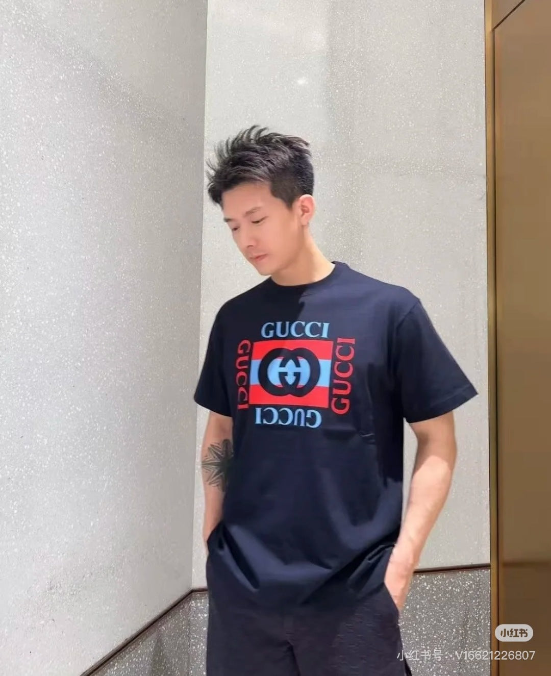 LuxluxHouse Best Quality Clothes Gucci T-shirt
