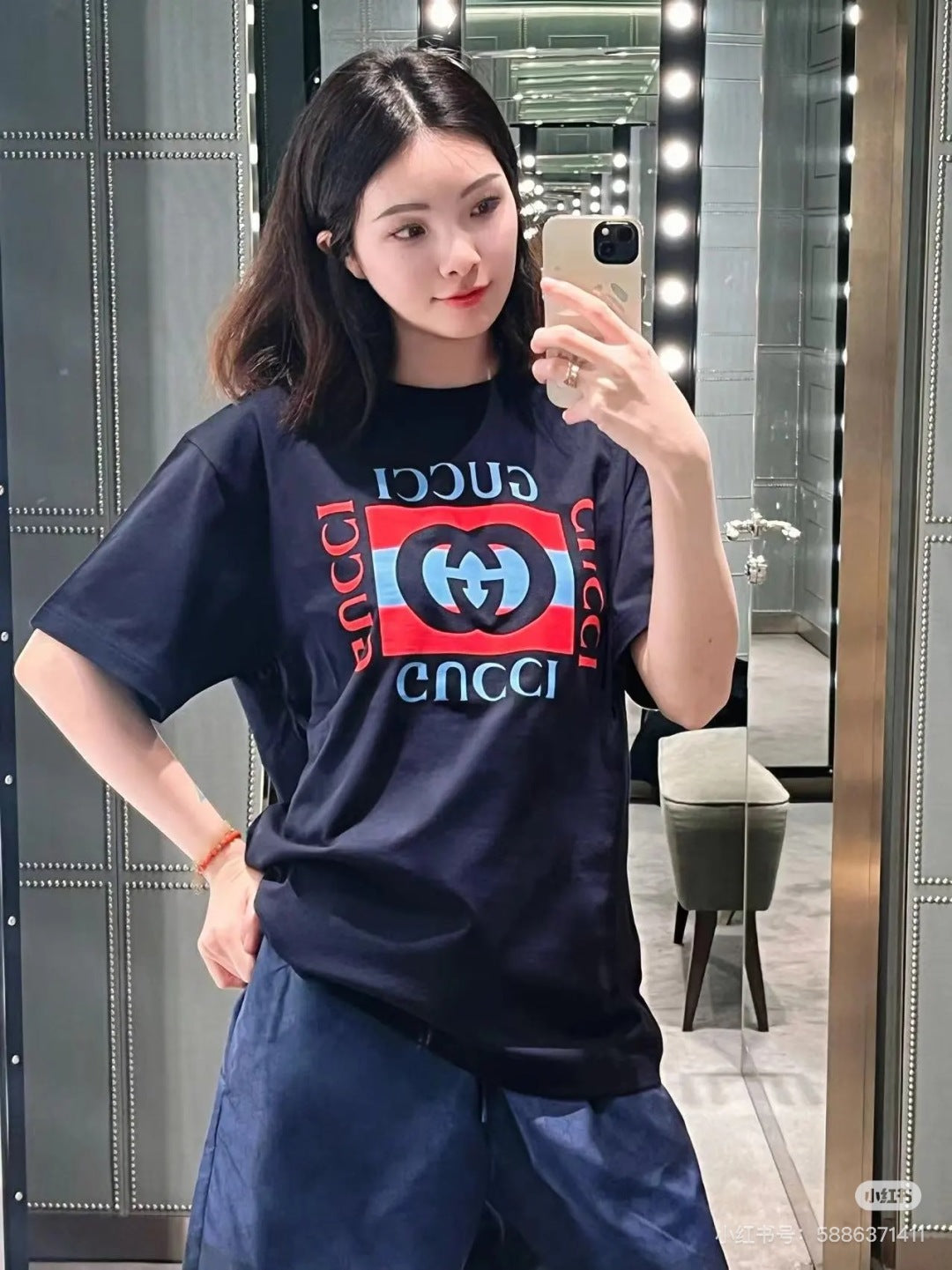 LuxluxHouse Best Quality Clothes Gucci T-shirt