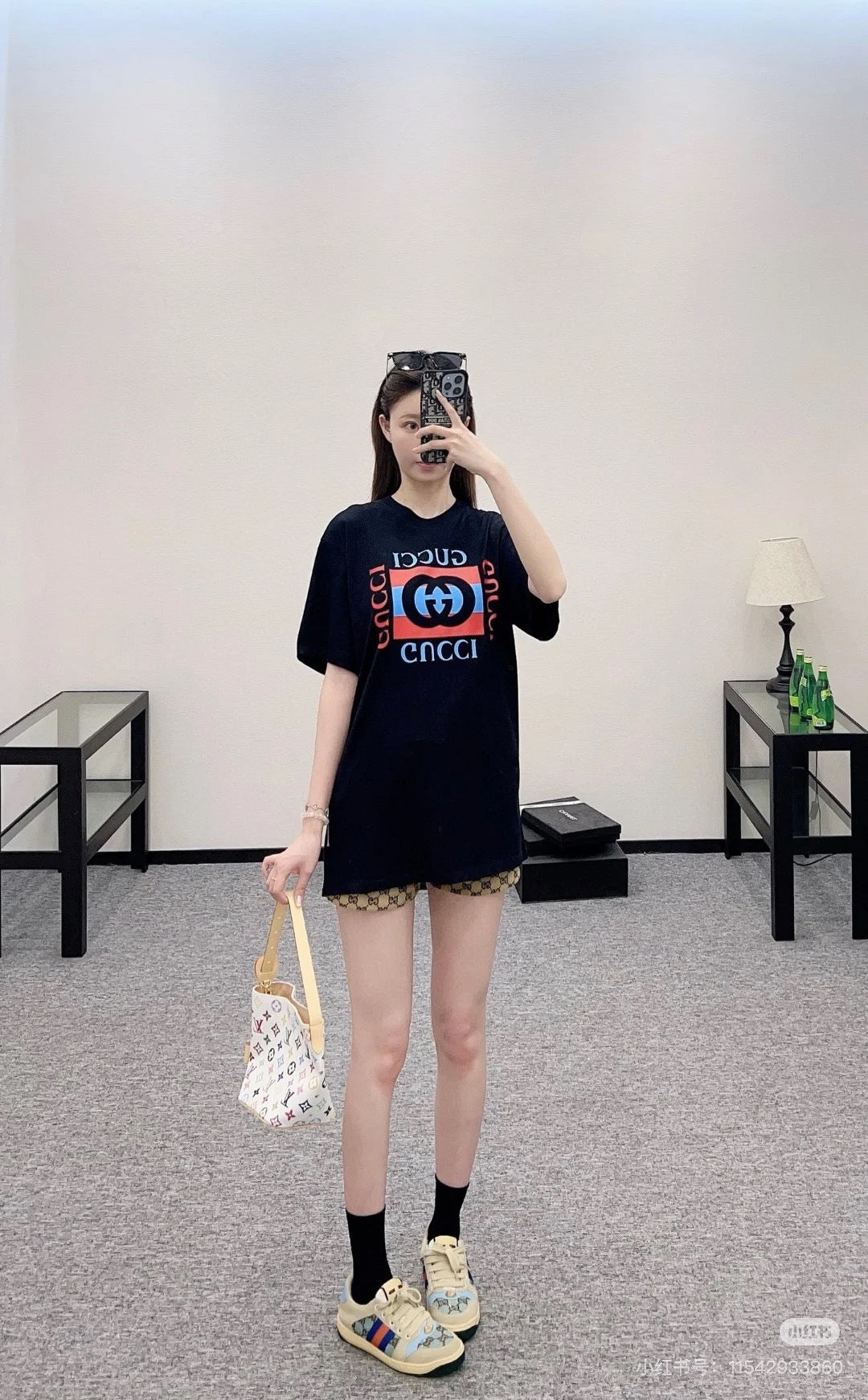 LuxluxHouse Best Quality Clothes Gucci T-shirt