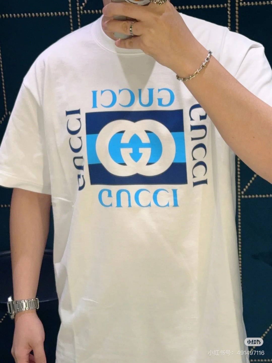 LuxluxHouse Best Quality Clothes Gucci T-shirt