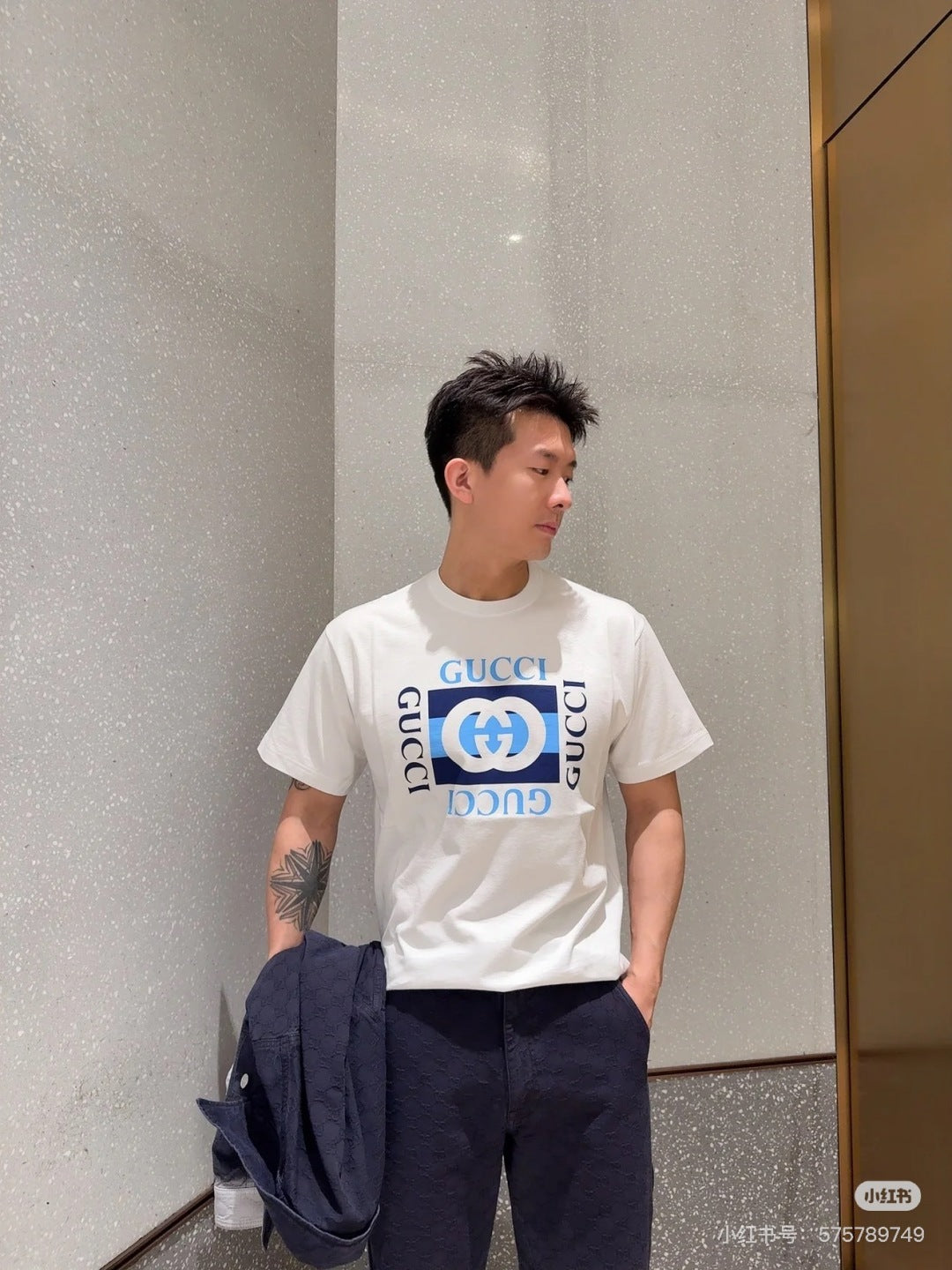 LuxluxHouse Best Quality Clothes Gucci T-shirt