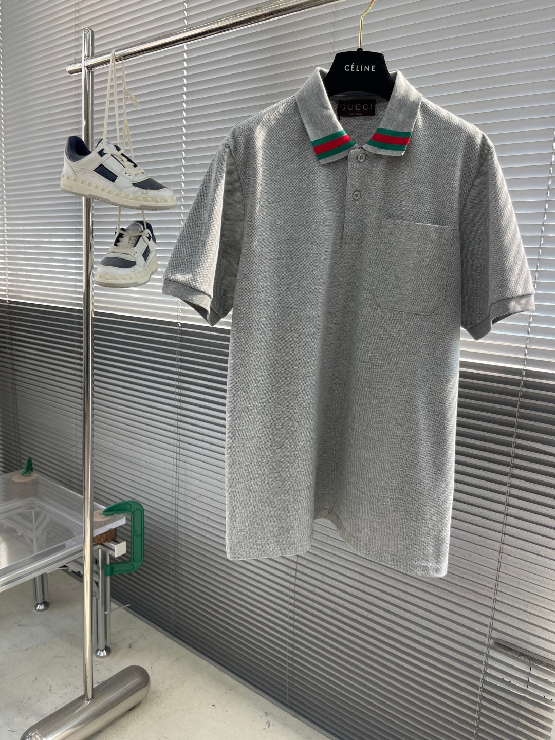 LuxluxHouse Best Quality Clothes Shirts&Polo Gucci