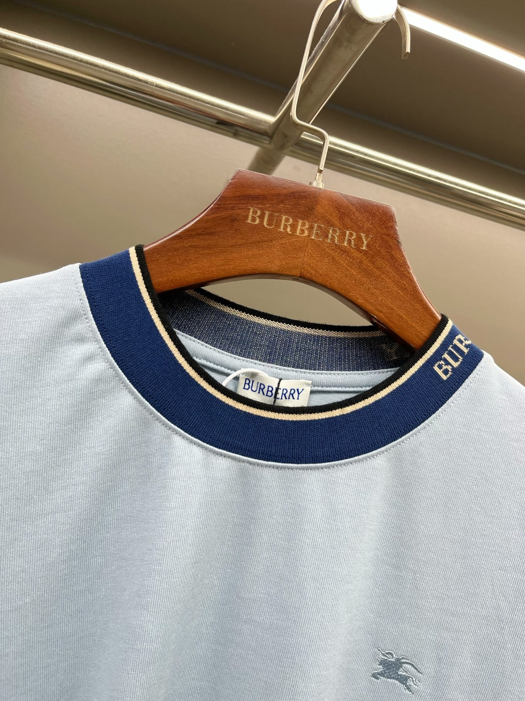 LuxluxHouse Best Quality Clothes Burberry T-shirt