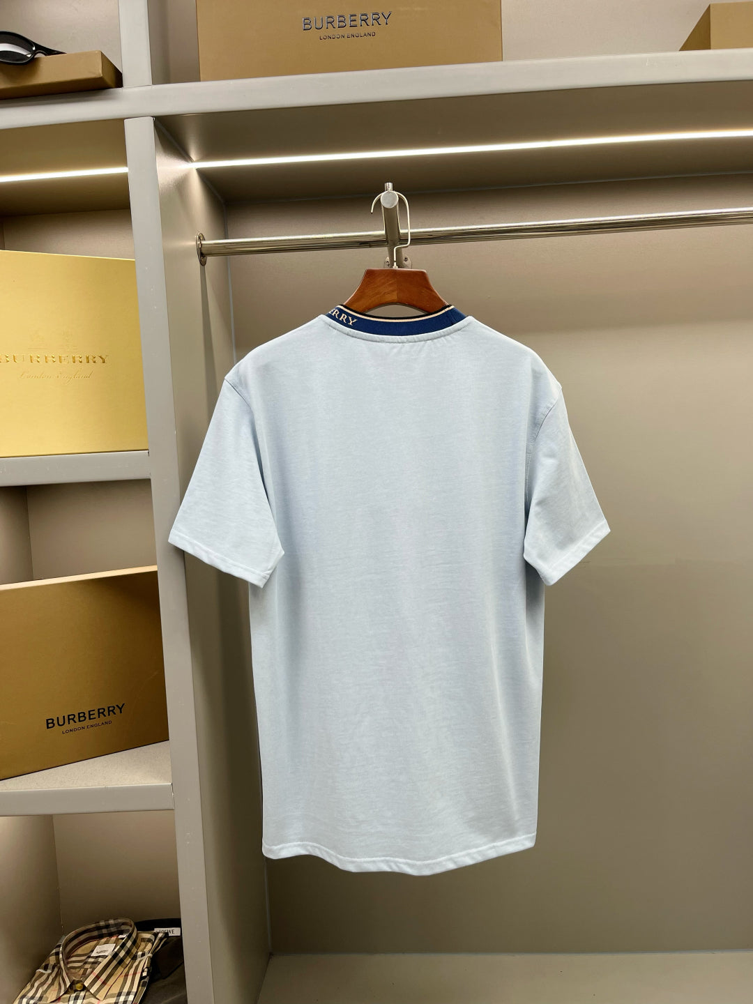 LuxluxHouse Best Quality Clothes Burberry T-shirt