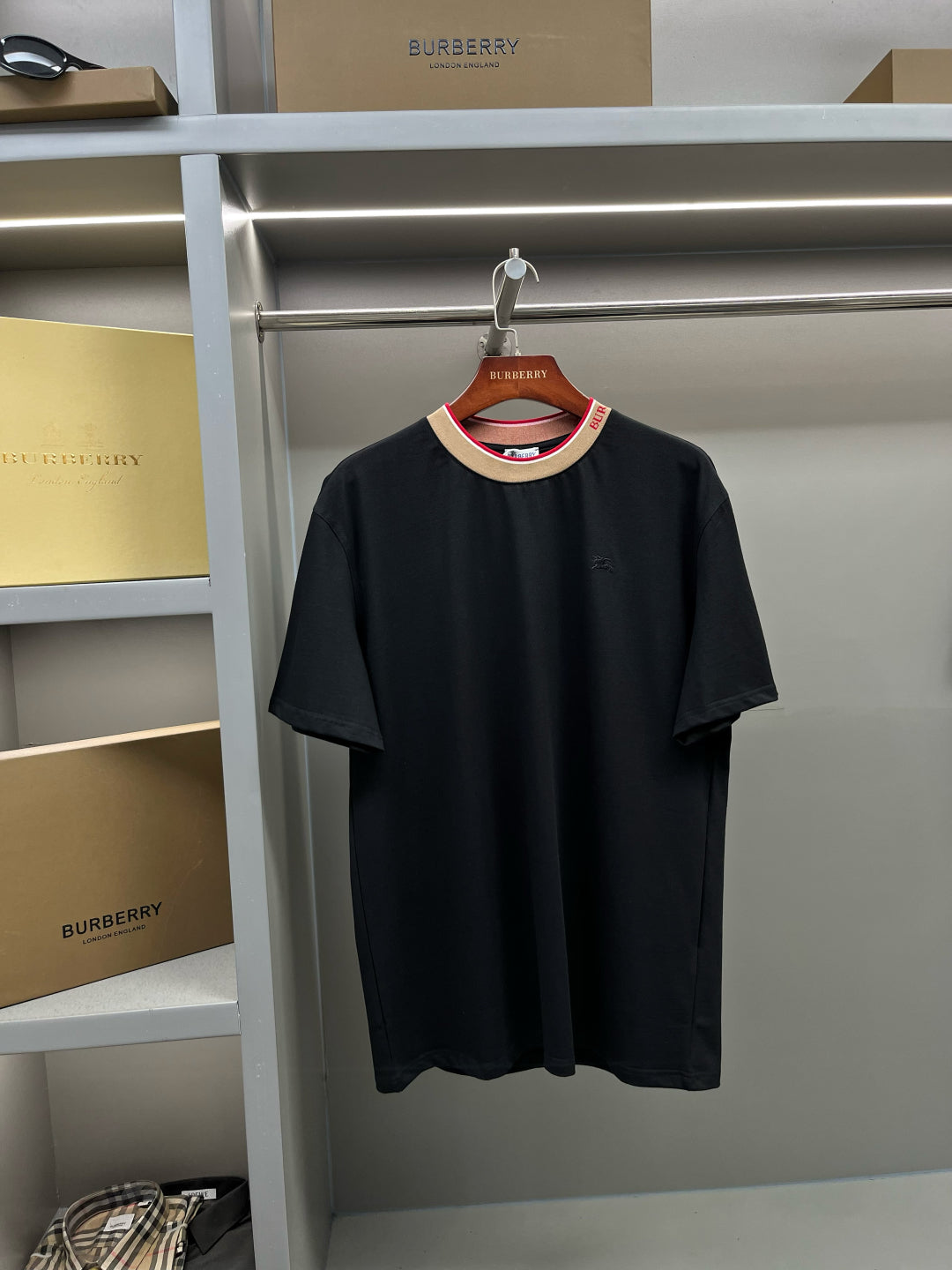 LuxluxHouse Best Quality Clothes Burberry T-shirt