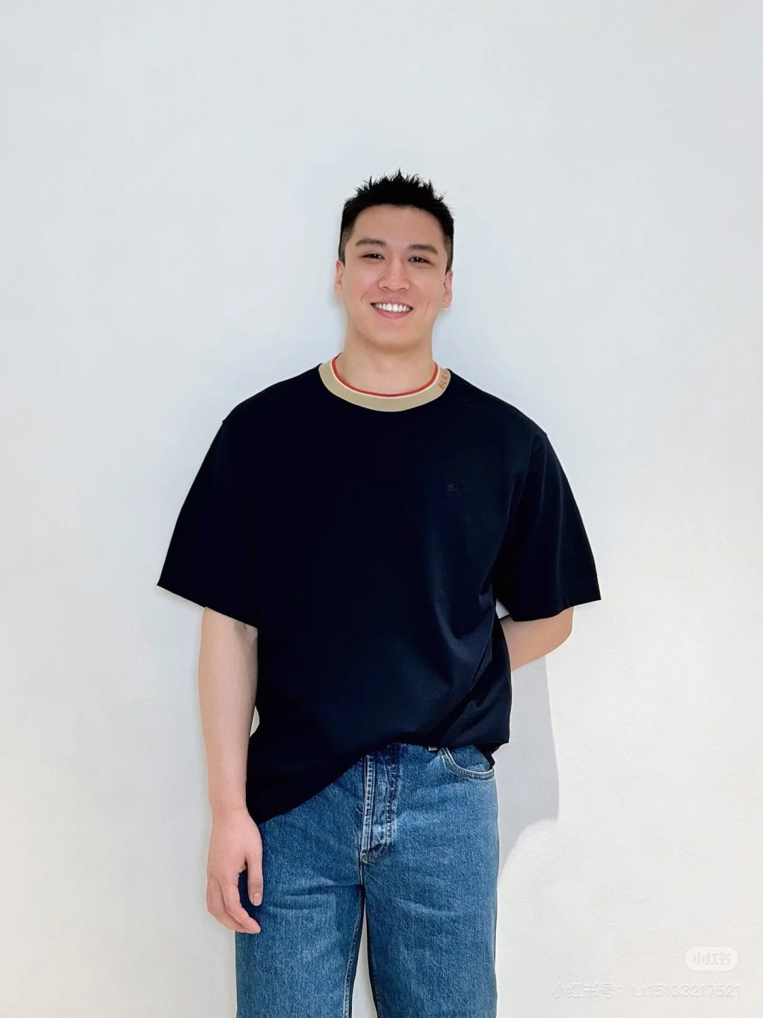 LuxluxHouse Best Quality Clothes Burberry T-shirt