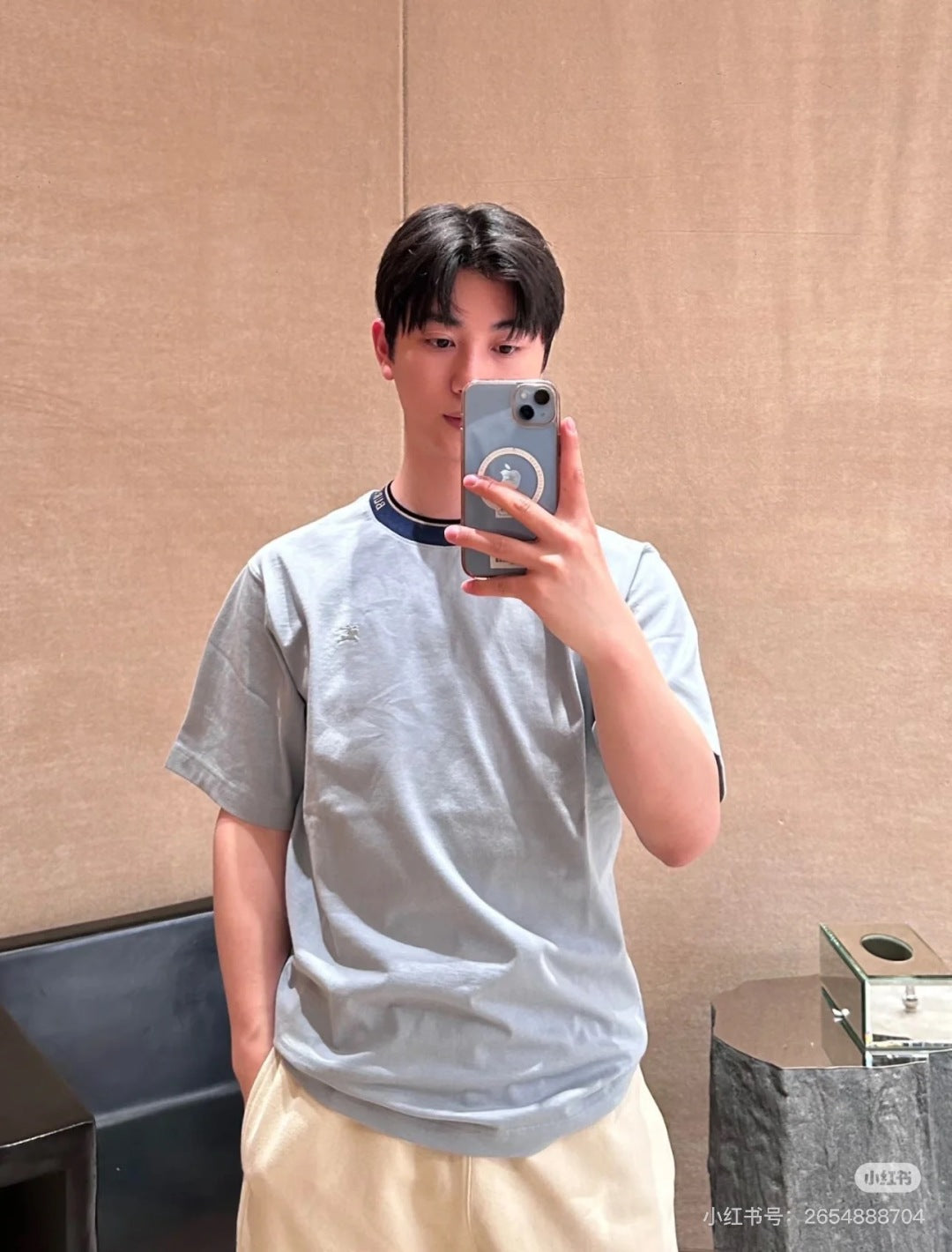 LuxluxHouse Best Quality Clothes Burberry T-shirt