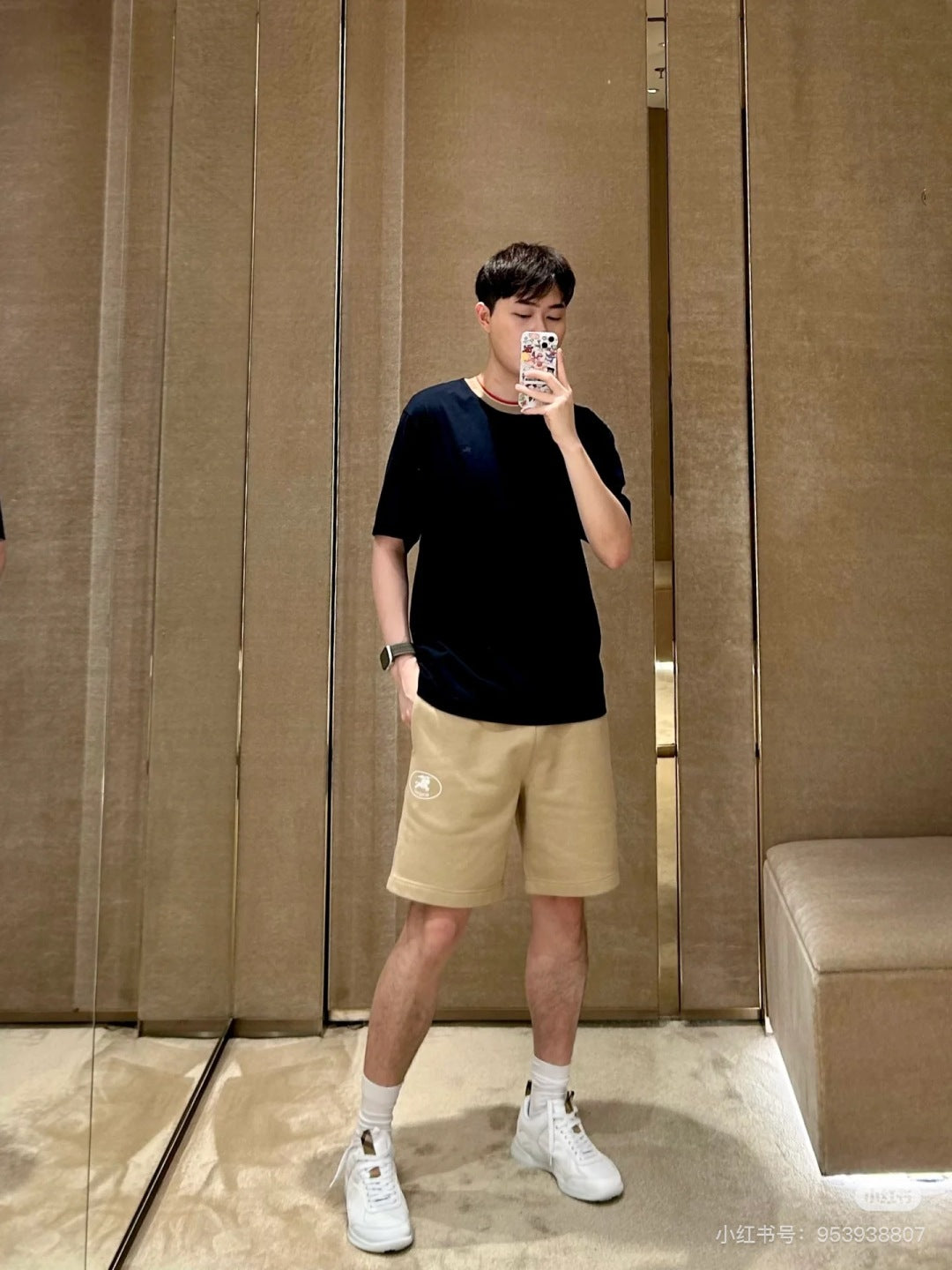 LuxluxHouse Best Quality Clothes Burberry T-shirt