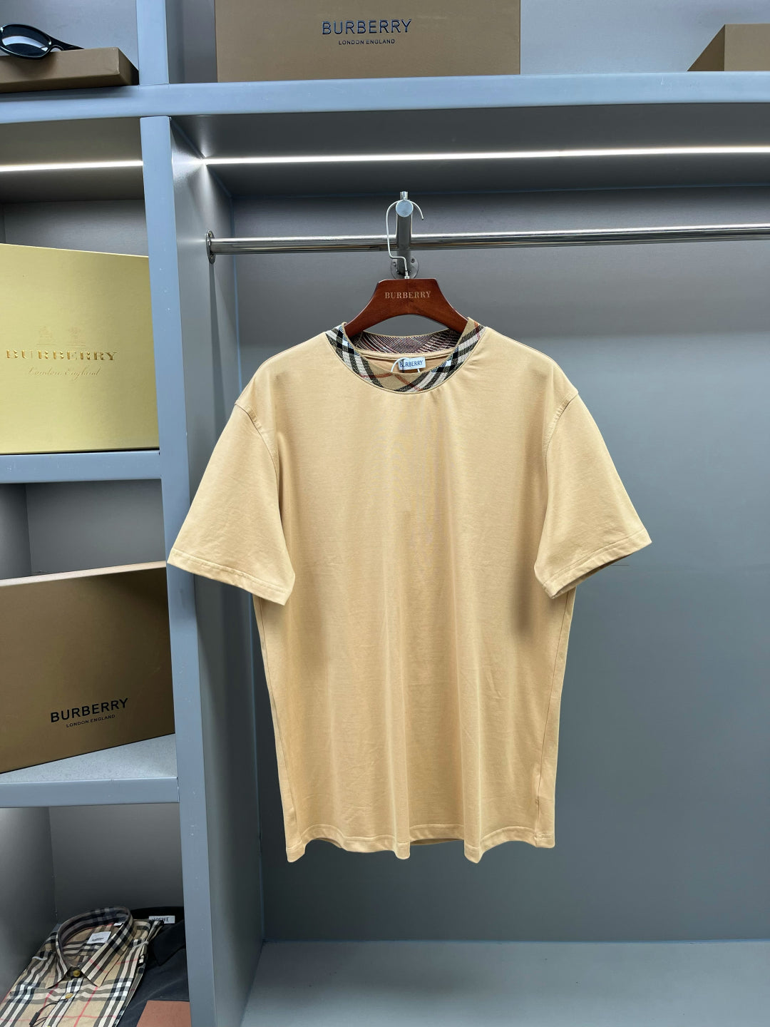 LuxluxHouse Best Quality Clothes Burberry T-shirt