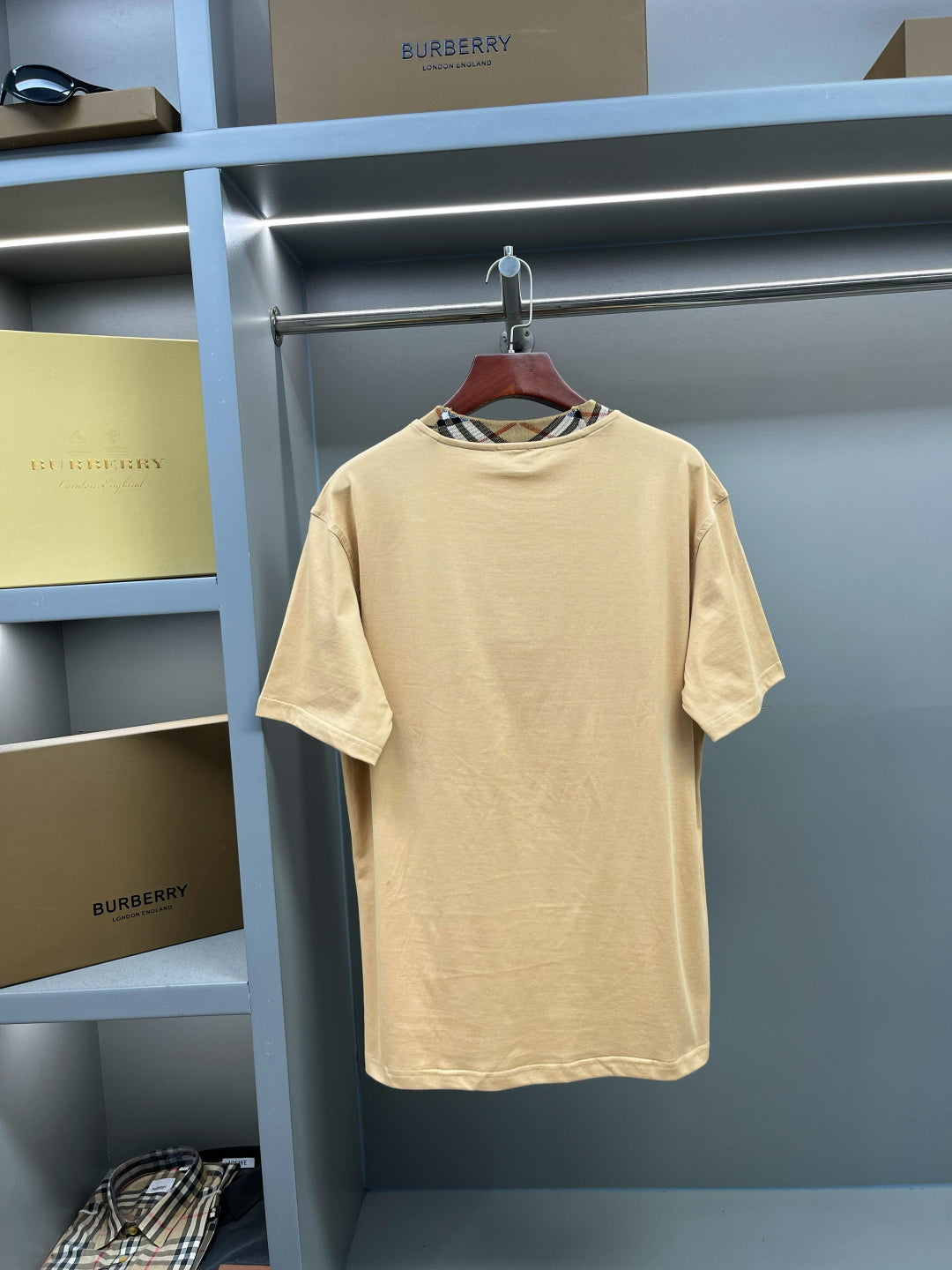 LuxluxHouse Best Quality Clothes Burberry T-shirt