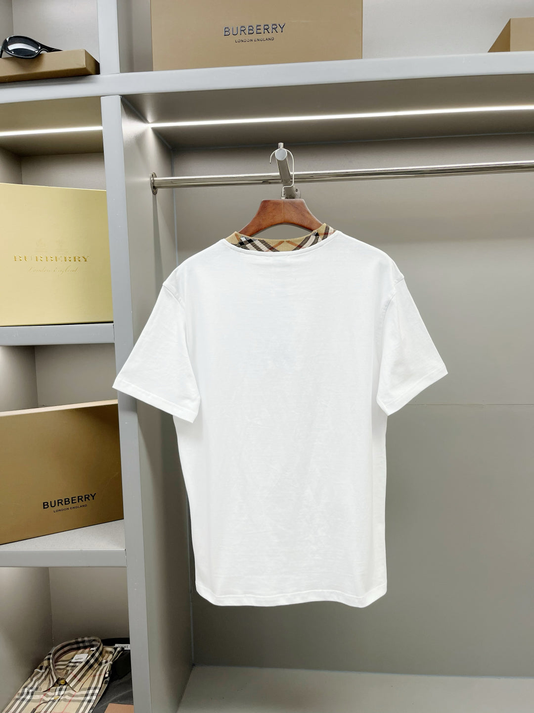 LuxluxHouse Best Quality Clothes Burberry T-shirt