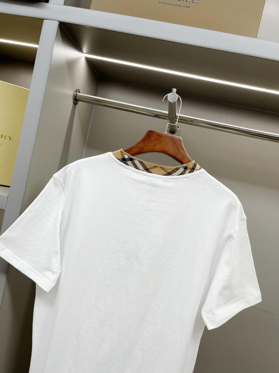 LuxluxHouse Best Quality Clothes Burberry T-shirt