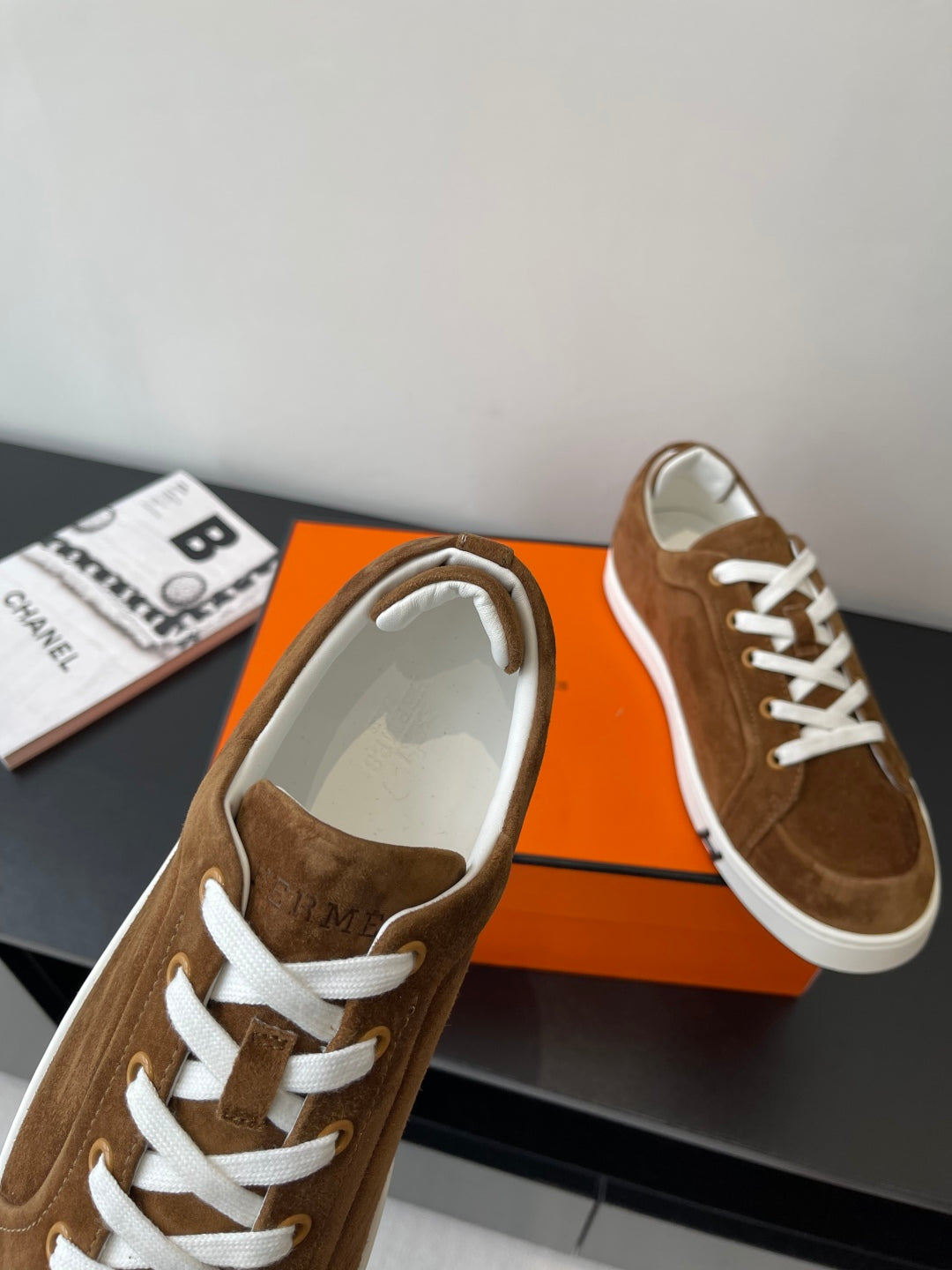 LuxluxHouse Best Quality Women Shoes Hermes