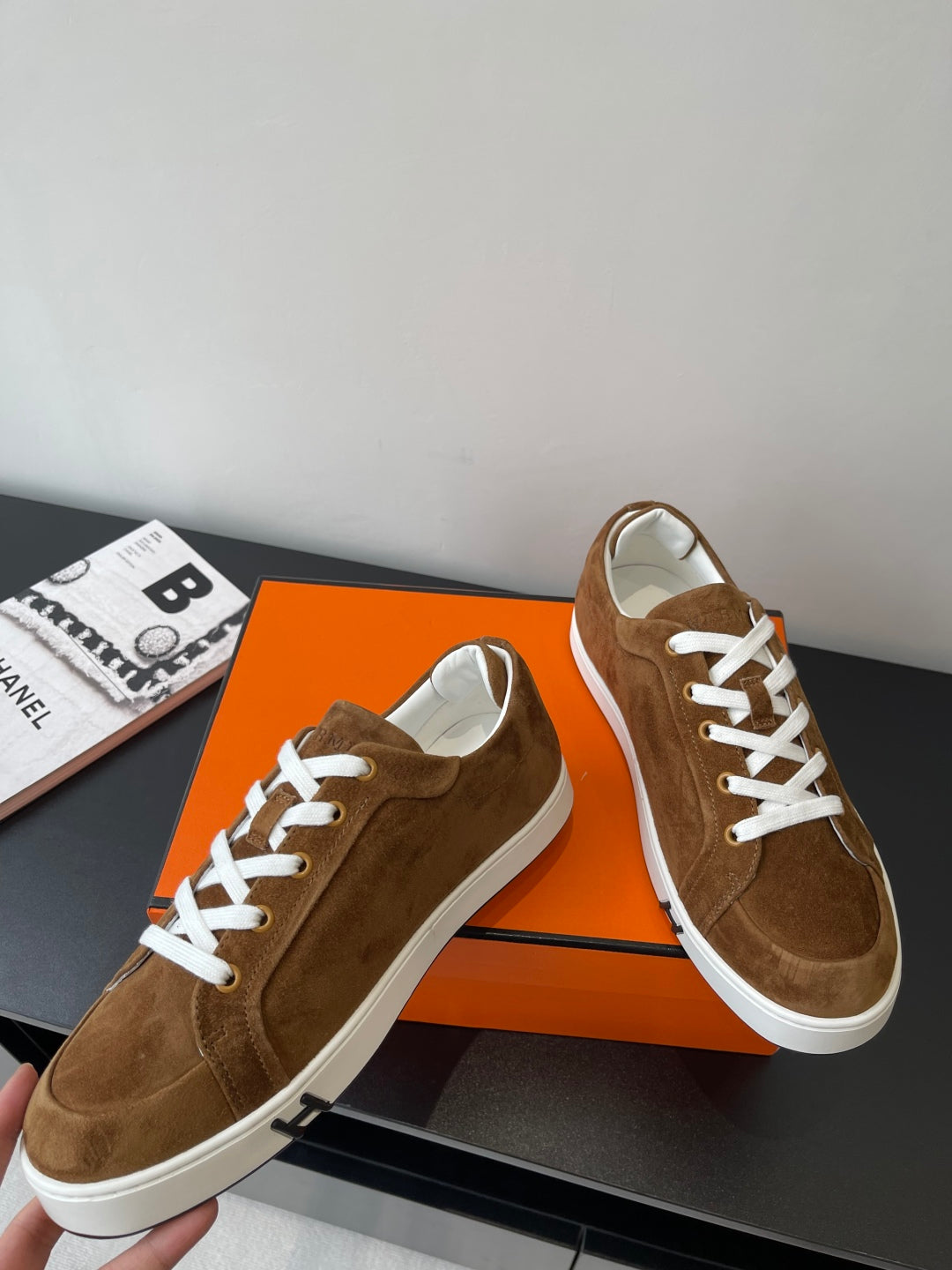 LuxluxHouse Best Quality Women Shoes Hermes