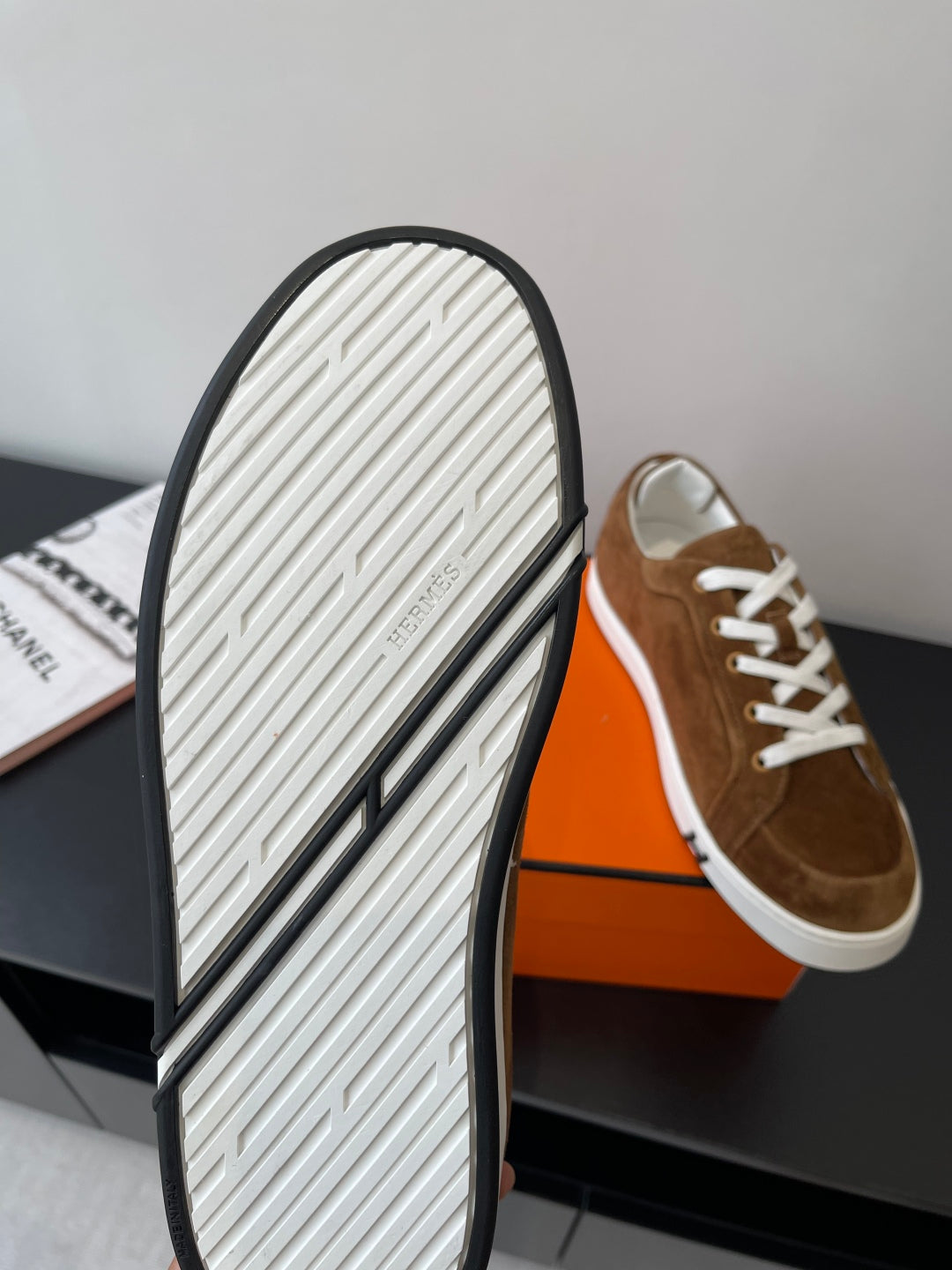 LuxluxHouse Best Quality Women Shoes Hermes