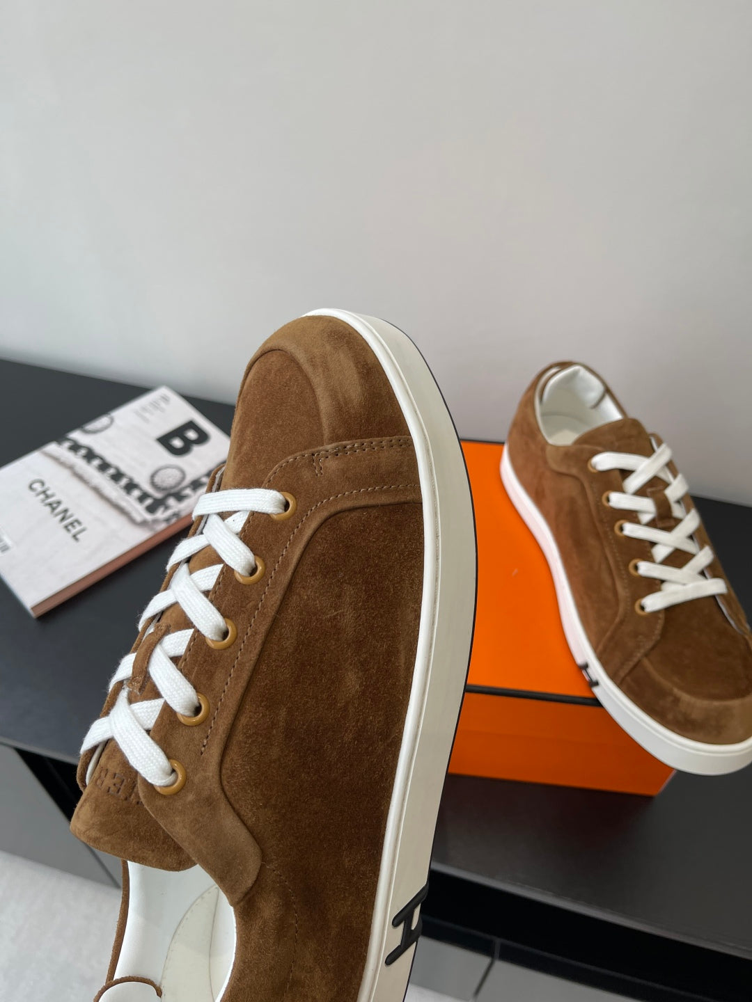 LuxluxHouse Best Quality Women Shoes Hermes