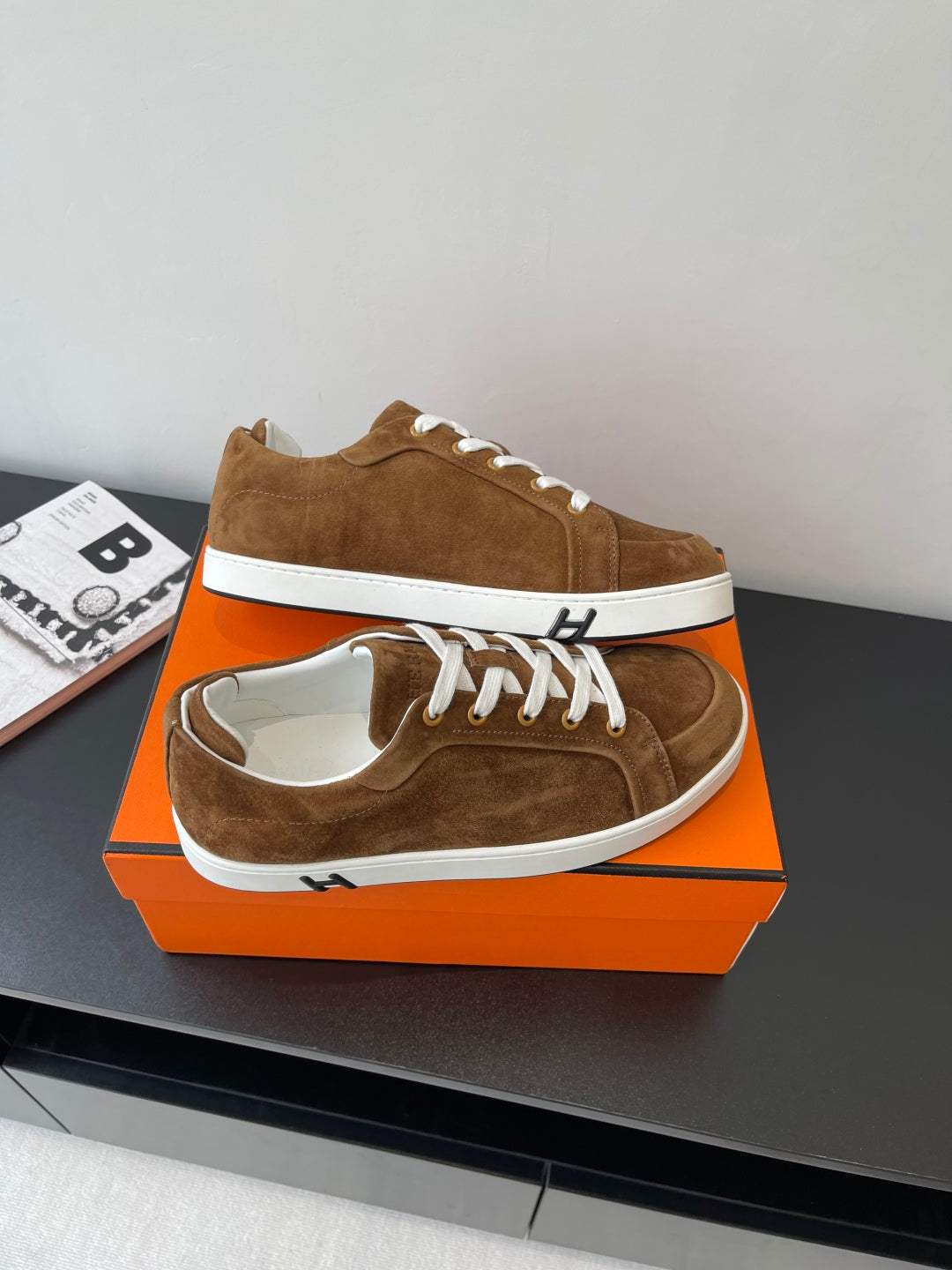 LuxluxHouse Best Quality Women Shoes Hermes