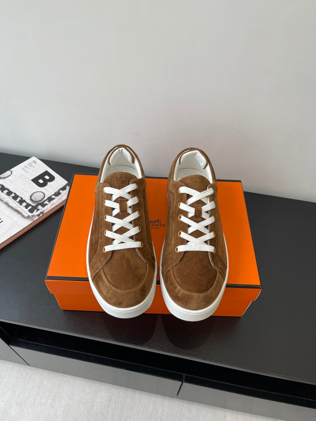 LuxluxHouse Best Quality Women Shoes Hermes