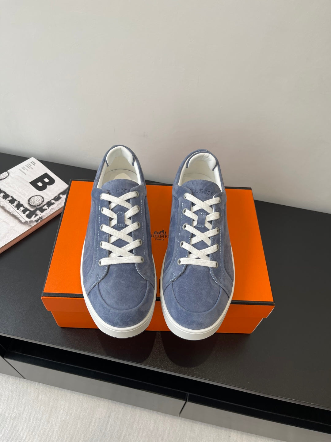 LuxluxHouse Best Quality Women Shoes Hermes