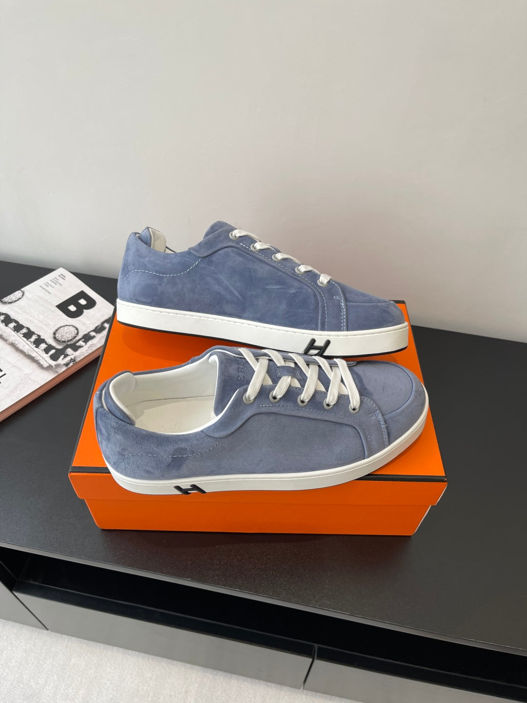 LuxluxHouse Best Quality Women Shoes Hermes