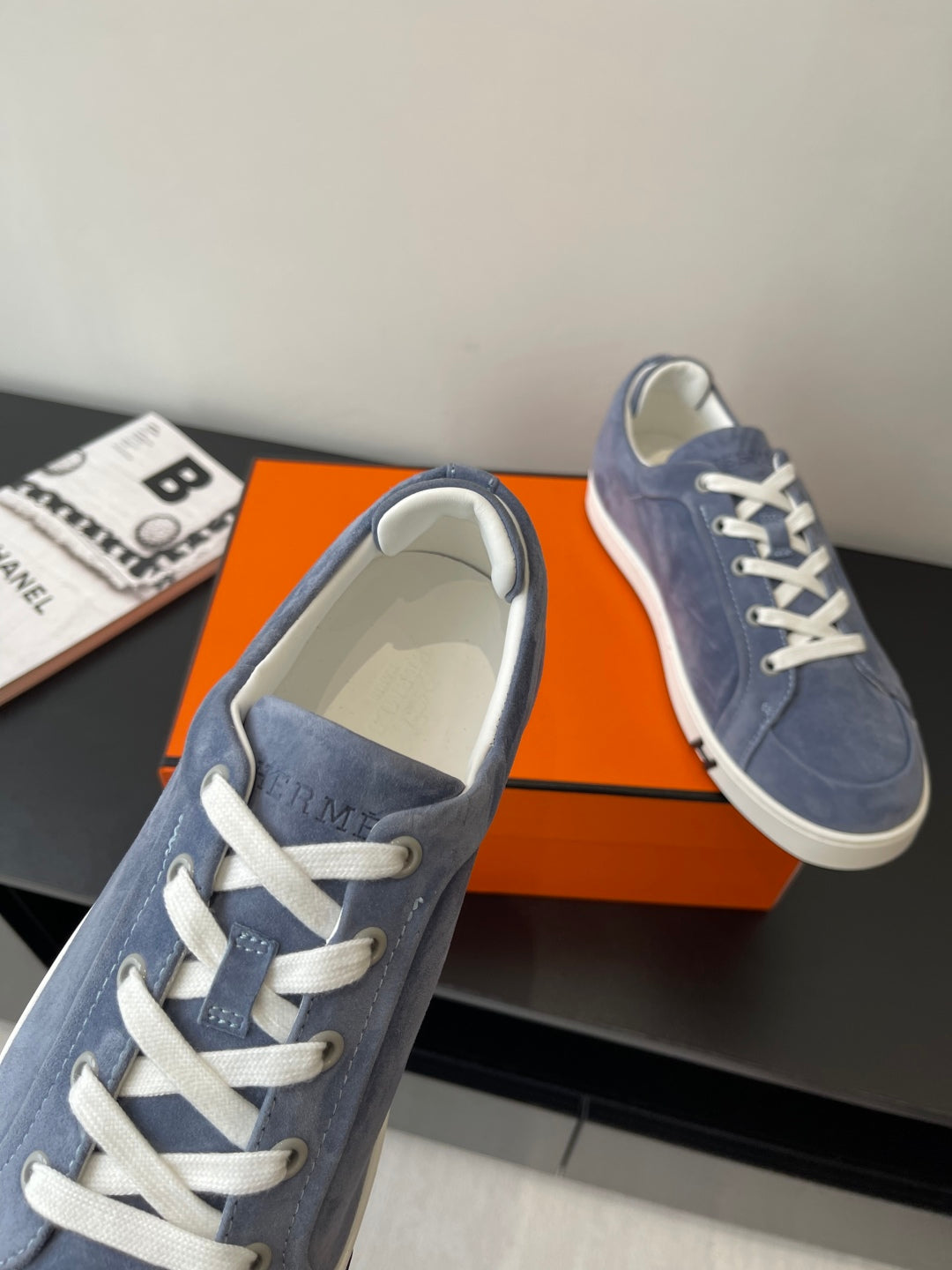 LuxluxHouse Best Quality Women Shoes Hermes