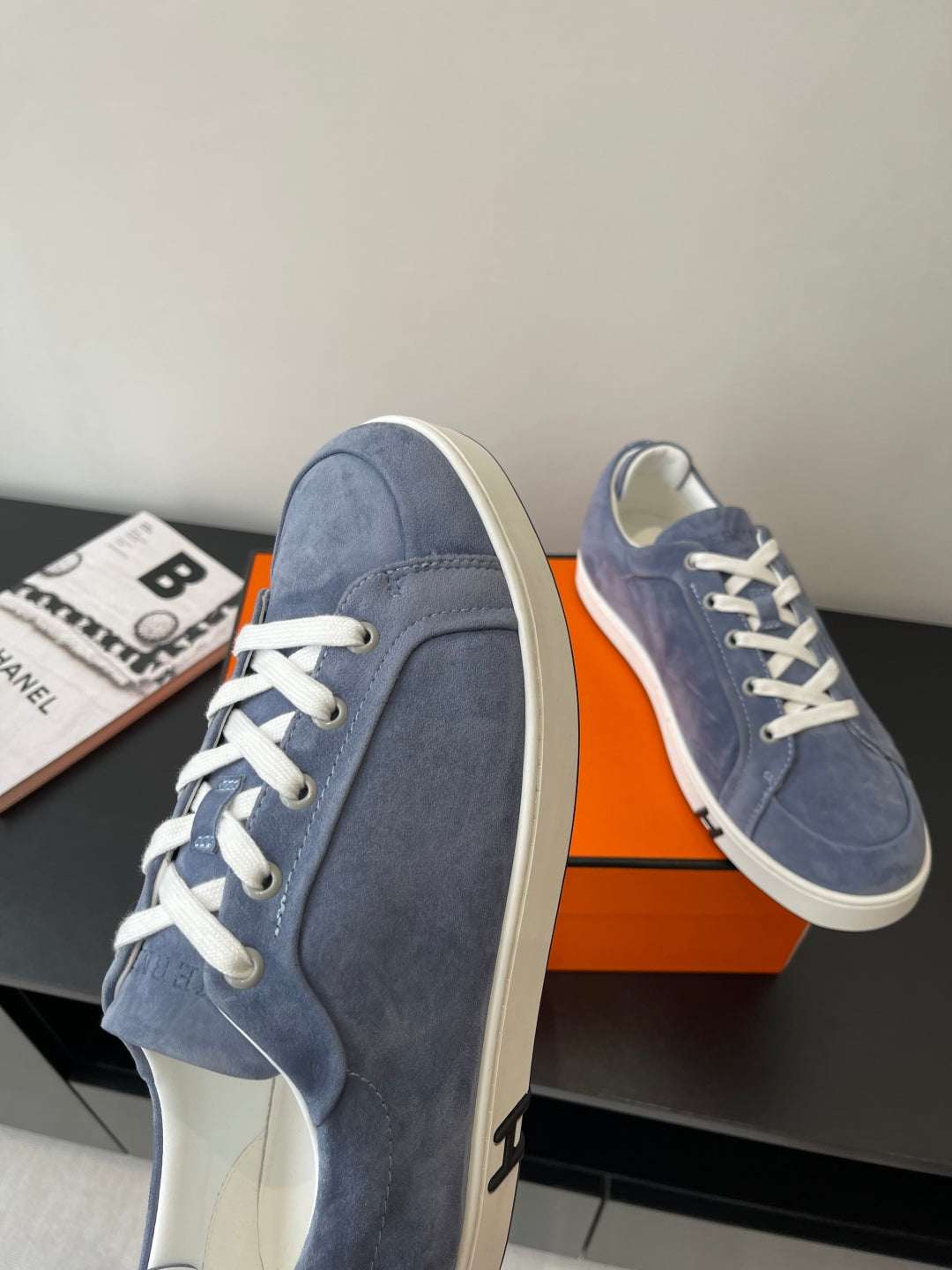 LuxluxHouse Best Quality Women Shoes Hermes