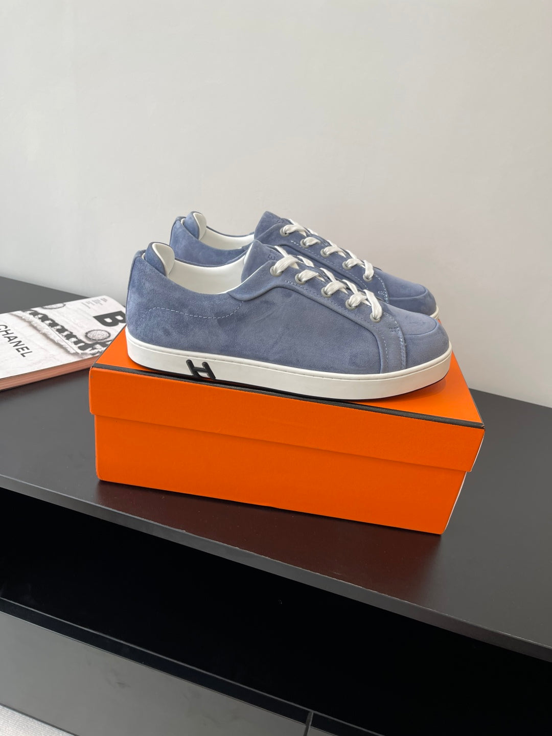 LuxluxHouse Best Quality Women Shoes Hermes