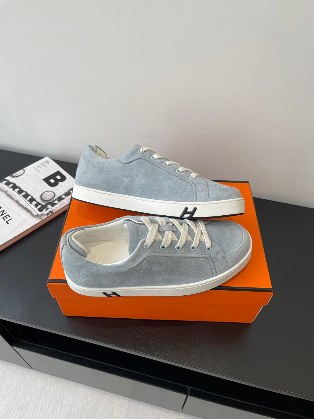 LuxluxHouse Best Quality Women Shoes Hermes