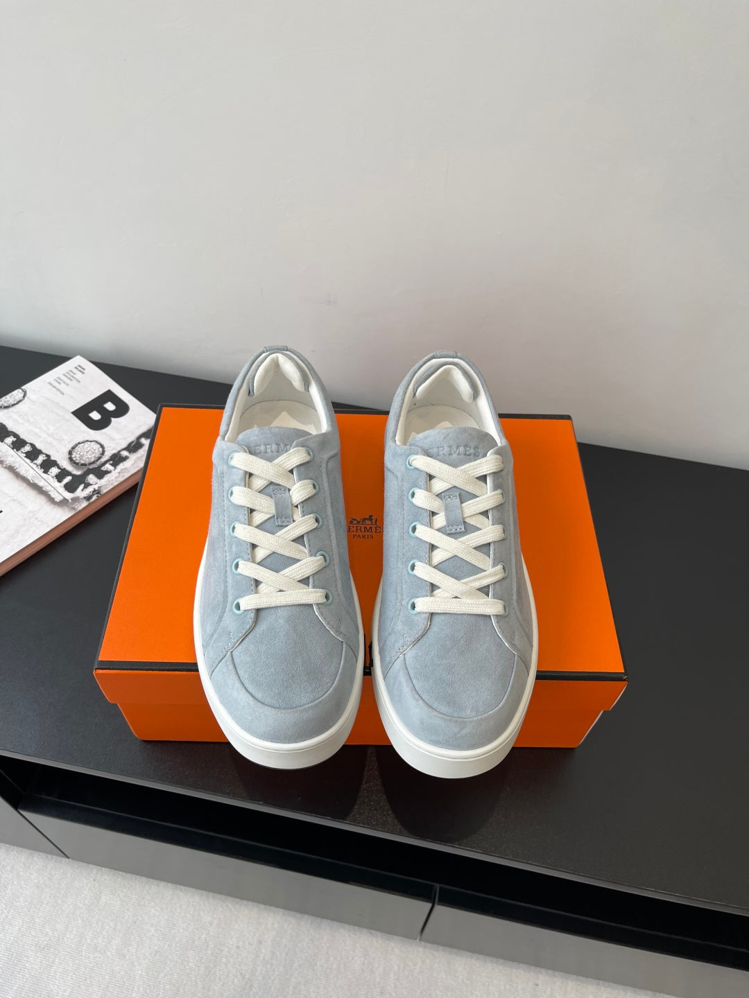 LuxluxHouse Best Quality Women Shoes Hermes