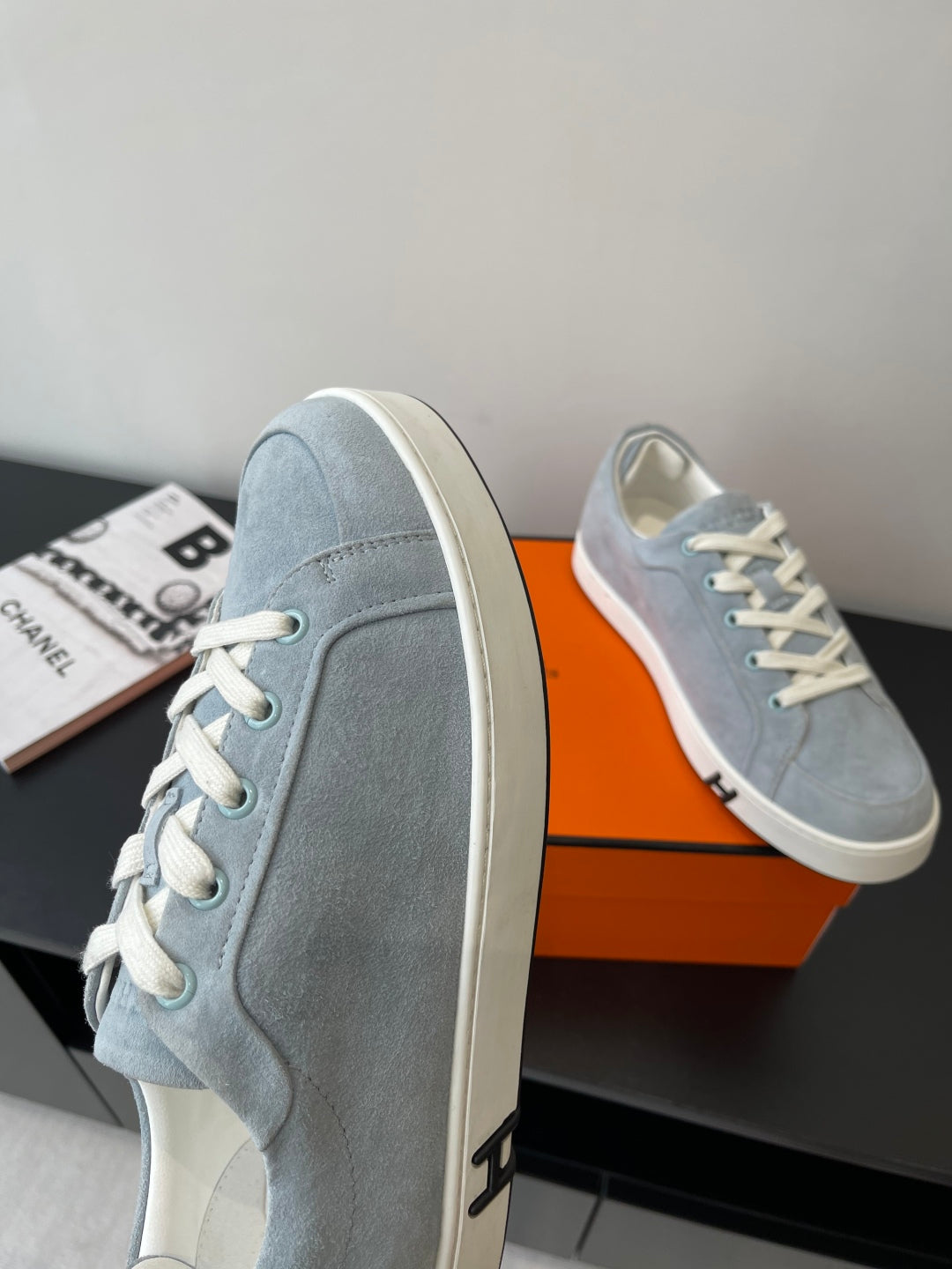 LuxluxHouse Best Quality Women Shoes Hermes