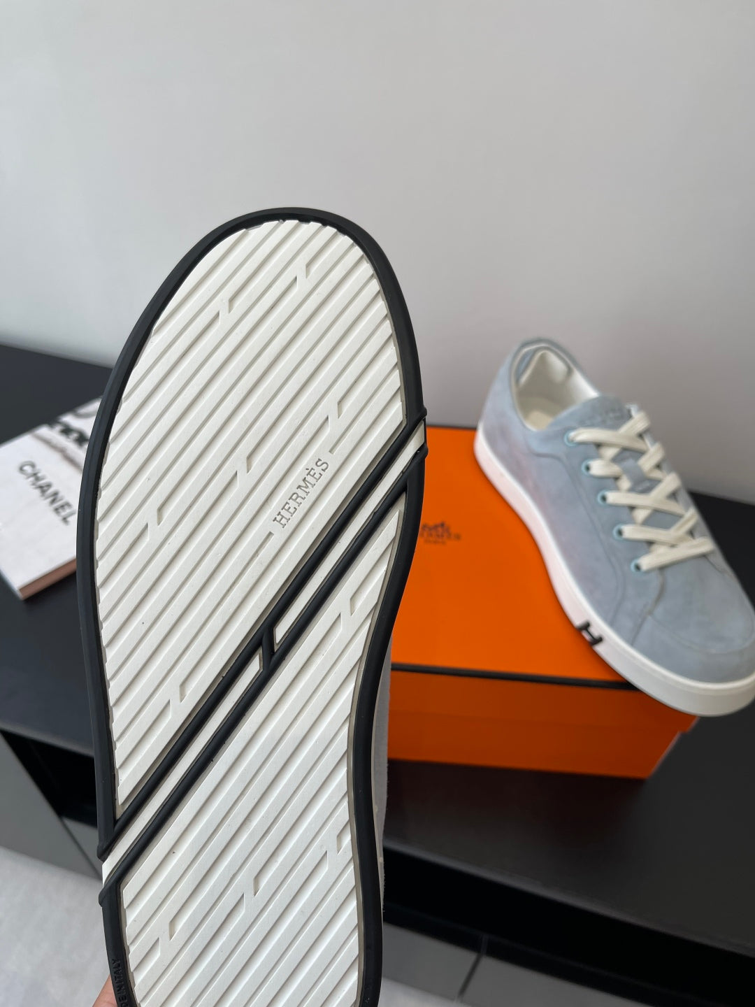 LuxluxHouse Best Quality Women Shoes Hermes