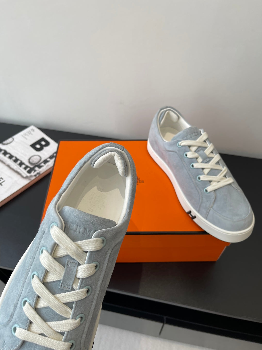 LuxluxHouse Best Quality Women Shoes Hermes