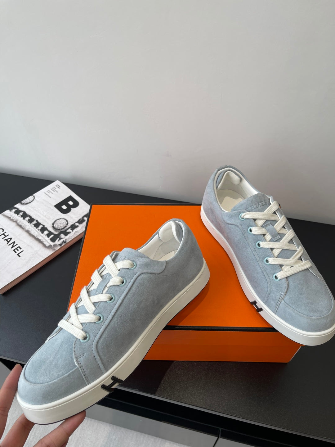 LuxluxHouse Best Quality Women Shoes Hermes