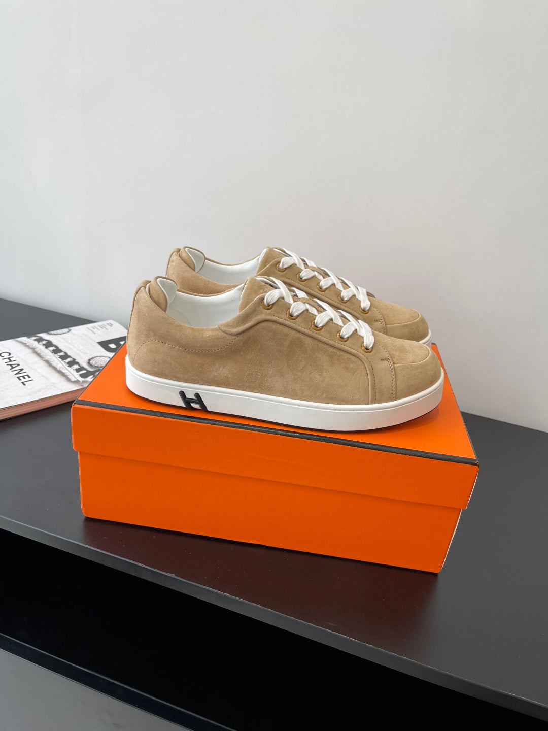 LuxluxHouse Best Quality Women Shoes Hermes