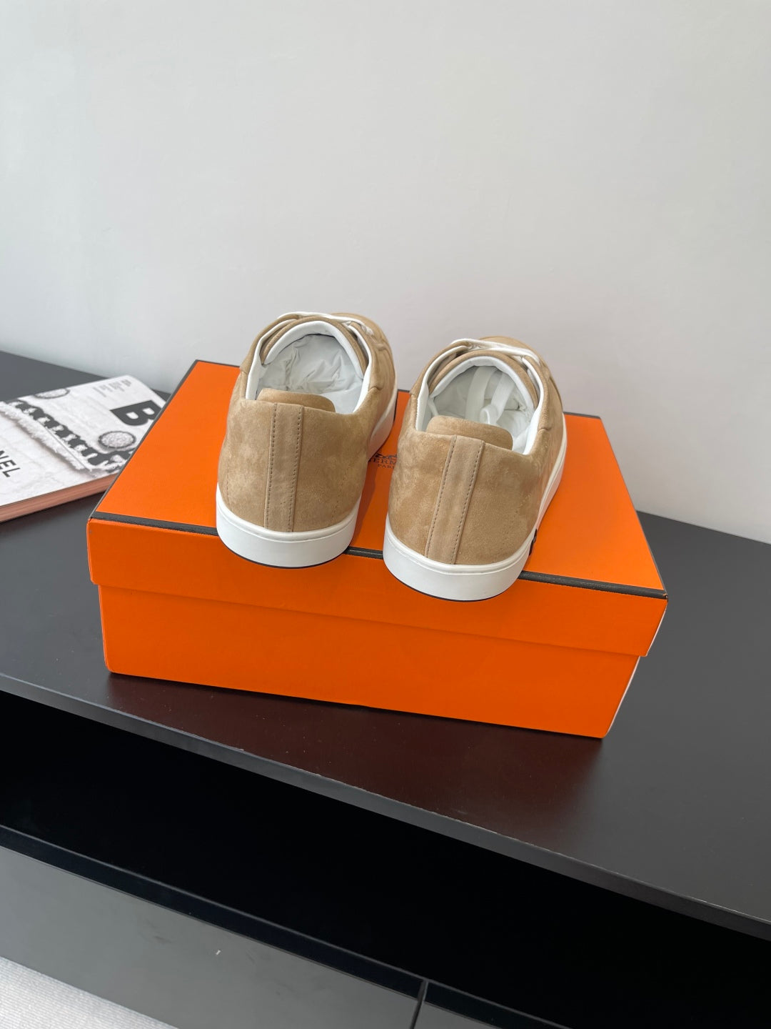 LuxluxHouse Best Quality Women Shoes Hermes
