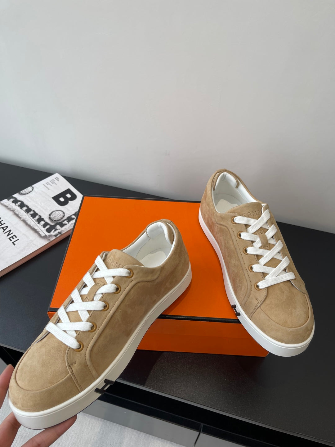 LuxluxHouse Best Quality Women Shoes Hermes