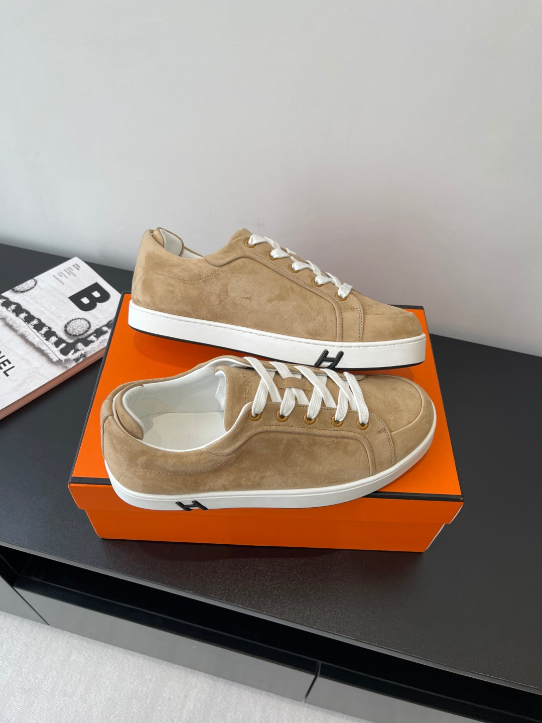LuxluxHouse Best Quality Women Shoes Hermes