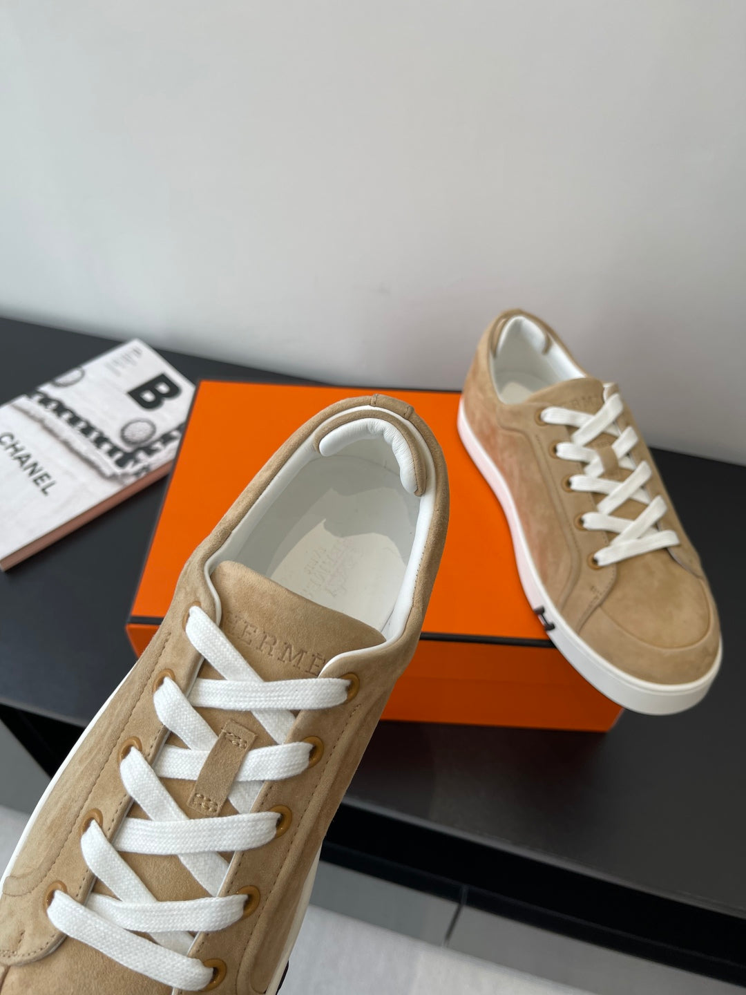 LuxluxHouse Best Quality Women Shoes Hermes