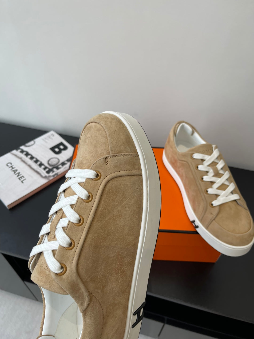 LuxluxHouse Best Quality Women Shoes Hermes