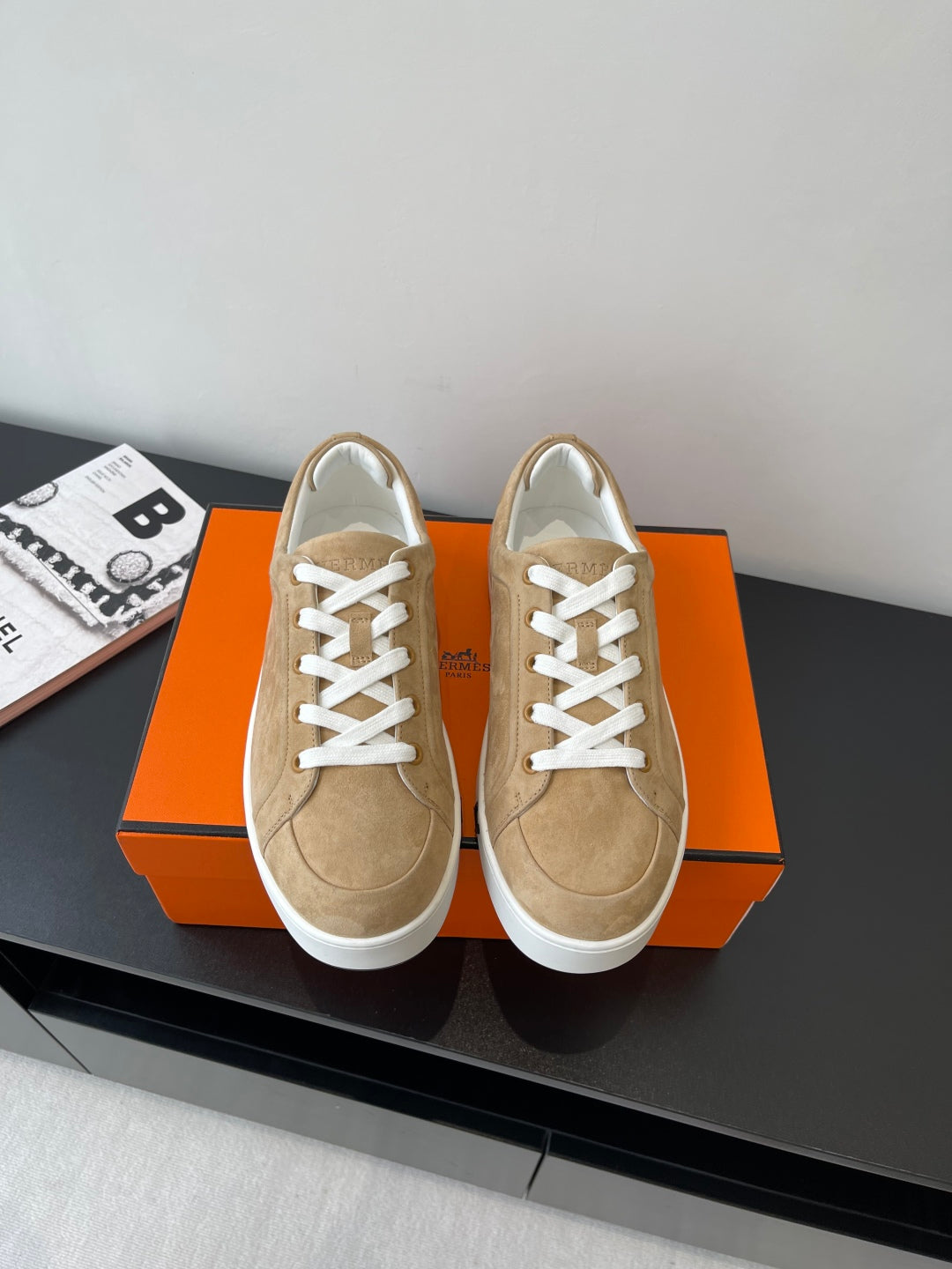 LuxluxHouse Best Quality Women Shoes Hermes