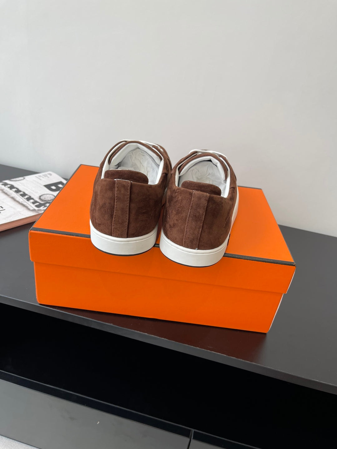 LuxluxHouse Best Quality Women Shoes Hermes