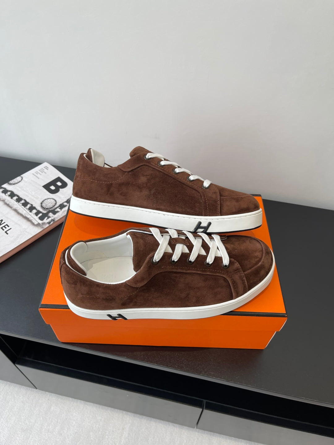 LuxluxHouse Best Quality Women Shoes Hermes