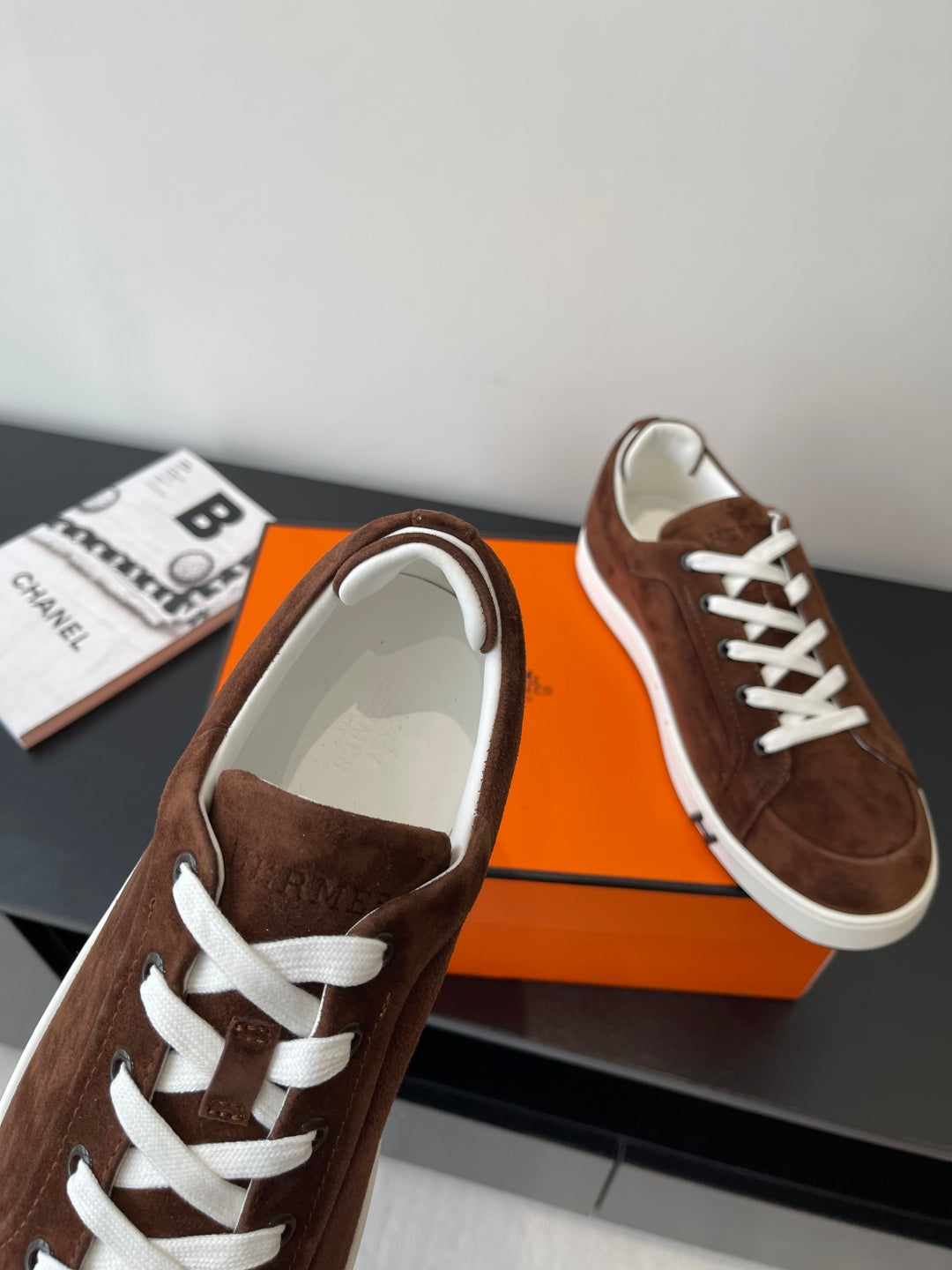 LuxluxHouse Best Quality Women Shoes Hermes